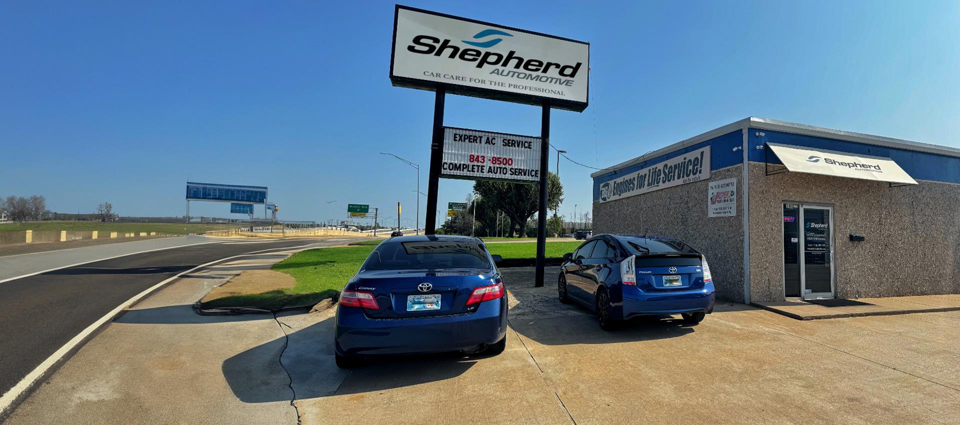 Providing High-Quality Auto Repair & Auto Service in Oklahoma City | Shepherd Automotive