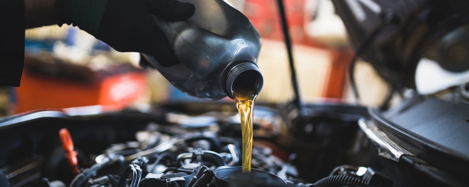 Oil Change Service