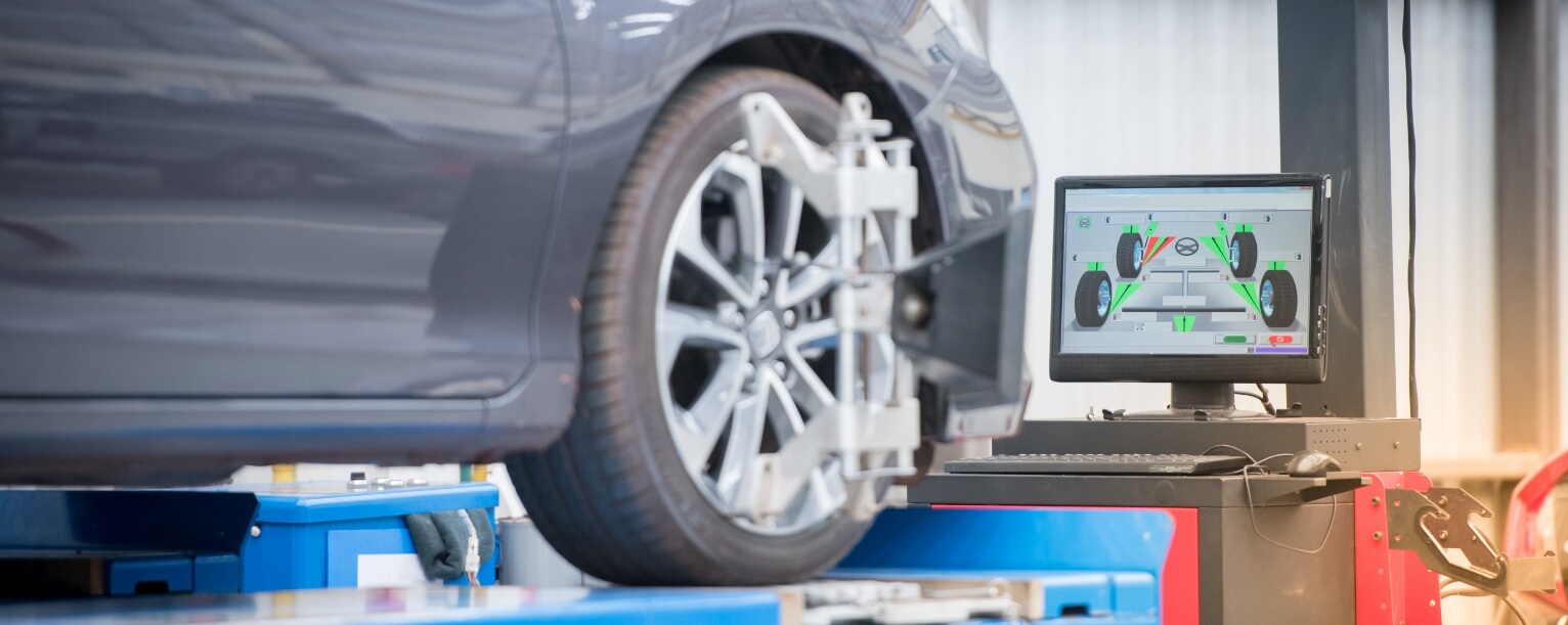 Tire Rotation and Wheel Alignment Services